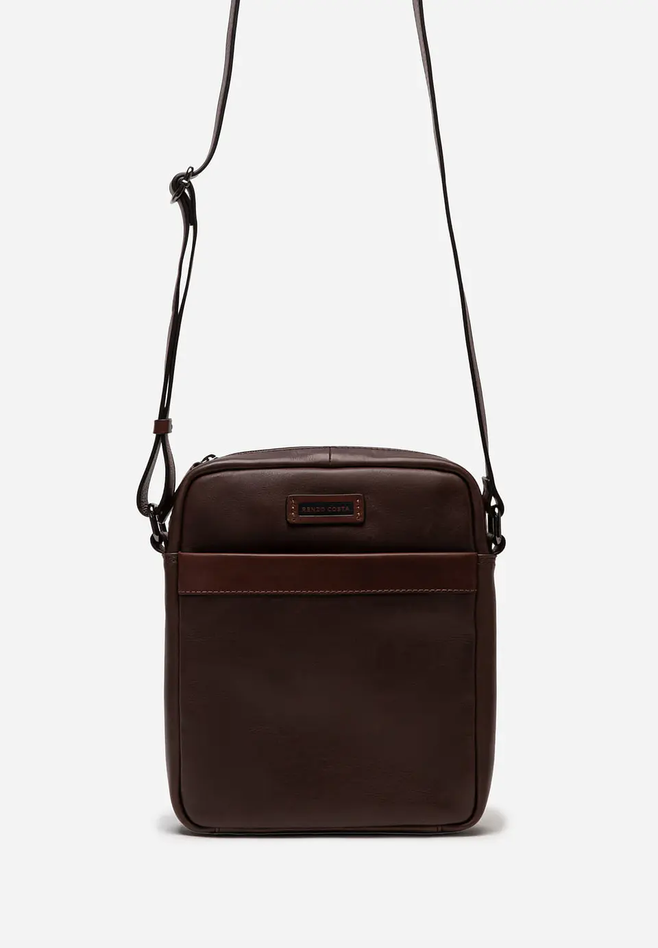 Morral Cuero Urban Feel 5