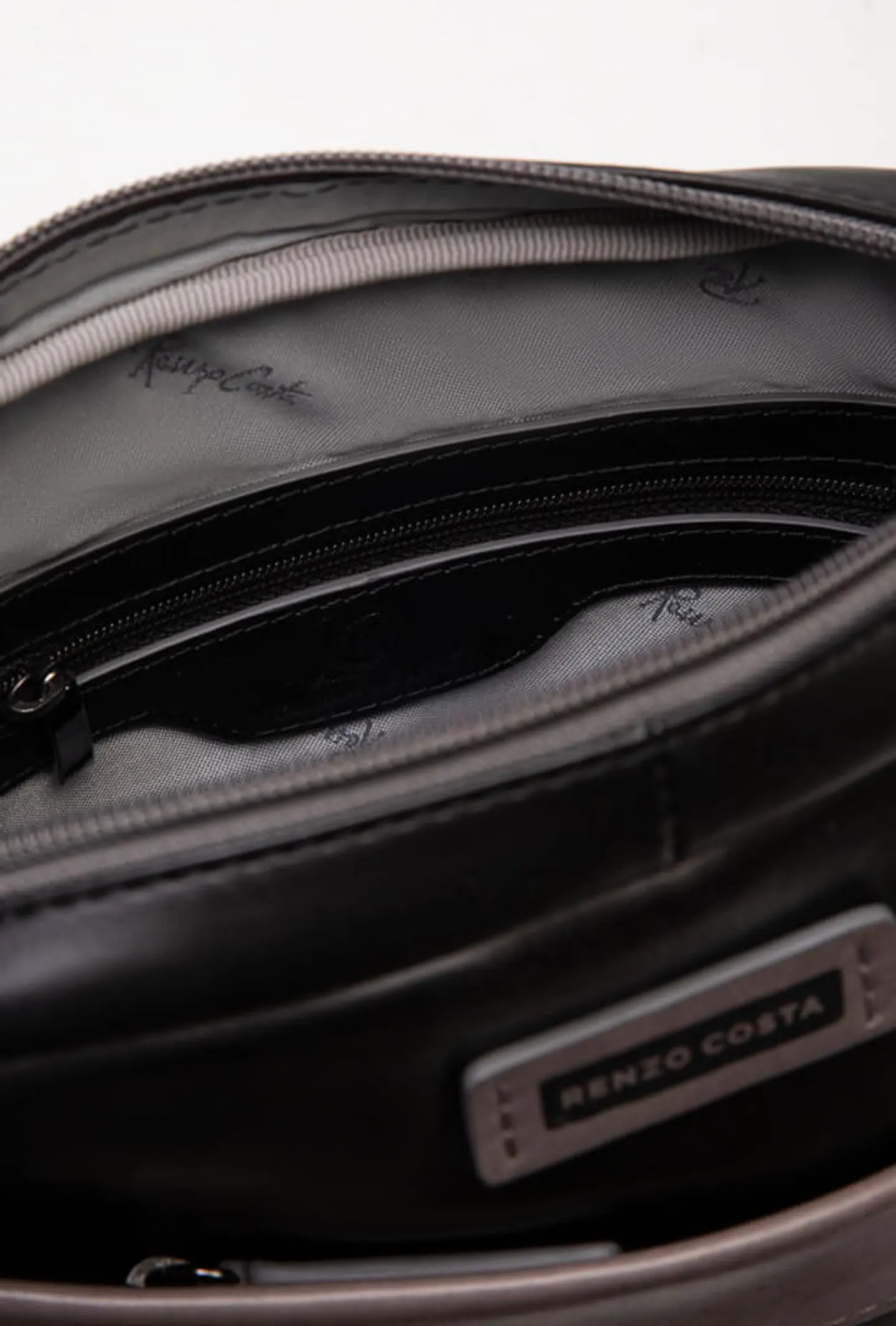 Morral Cuero Urban Feel 7