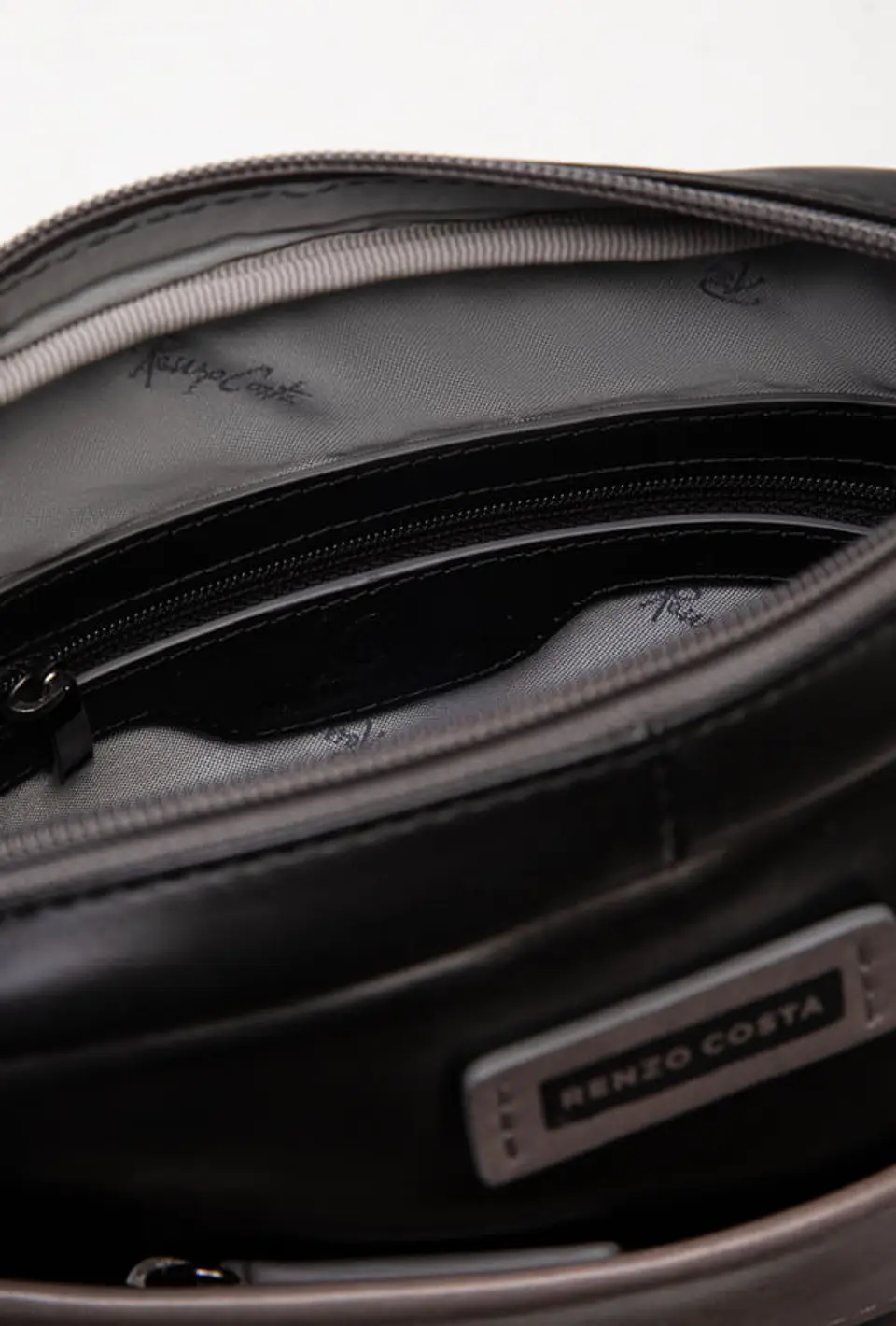 Morral Cuero Urban Feel 7