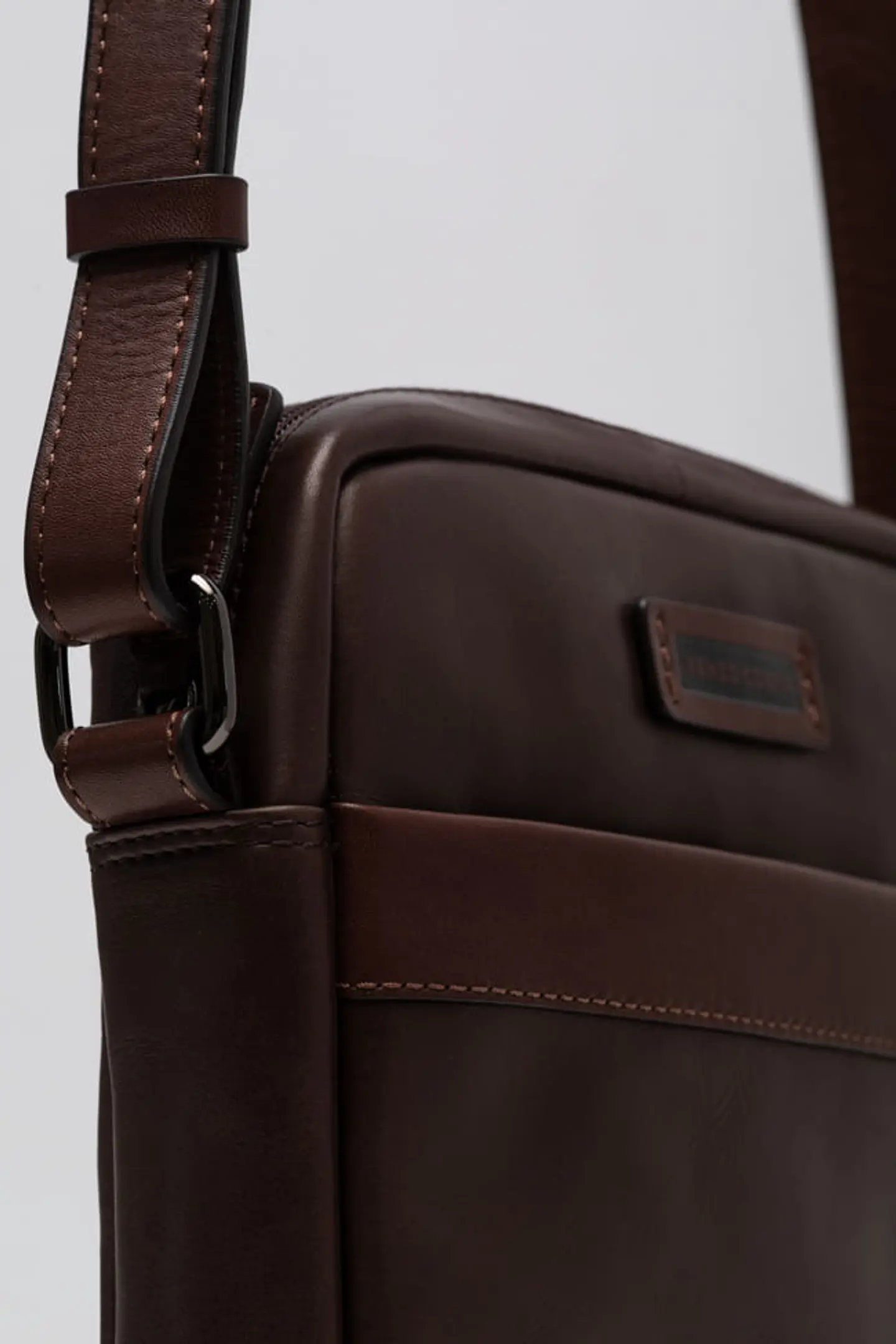 Morral Cuero Urban Feel 8
