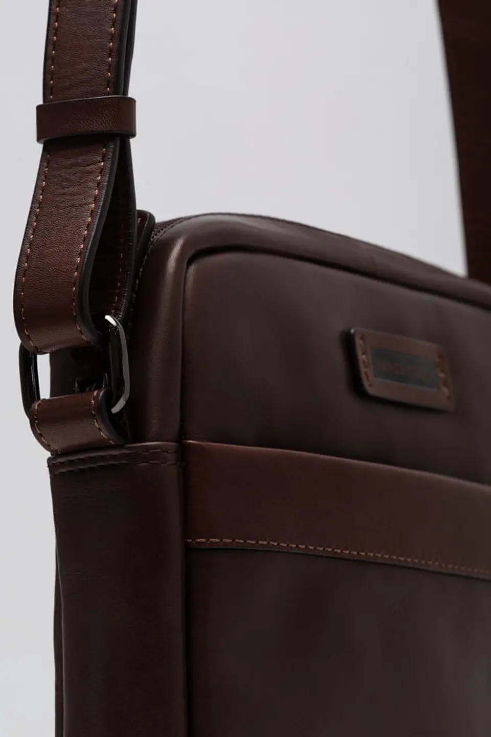 Morral Cuero Urban Feel 8