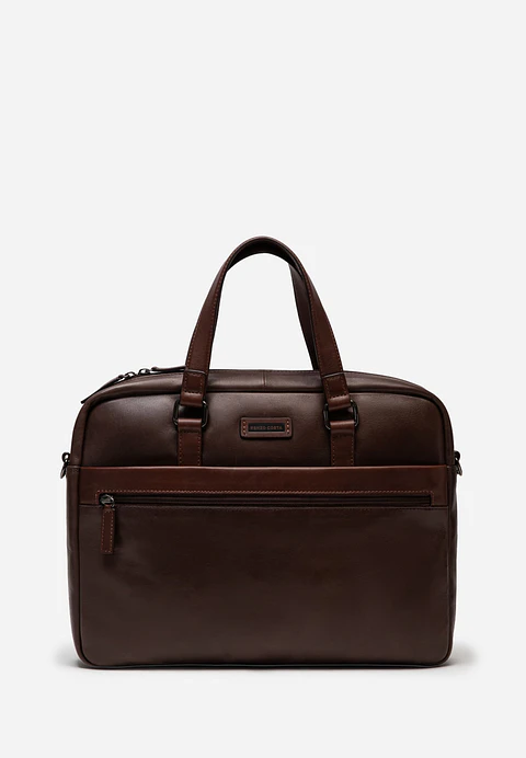 Maletin Cuero Urban Feel Laptop