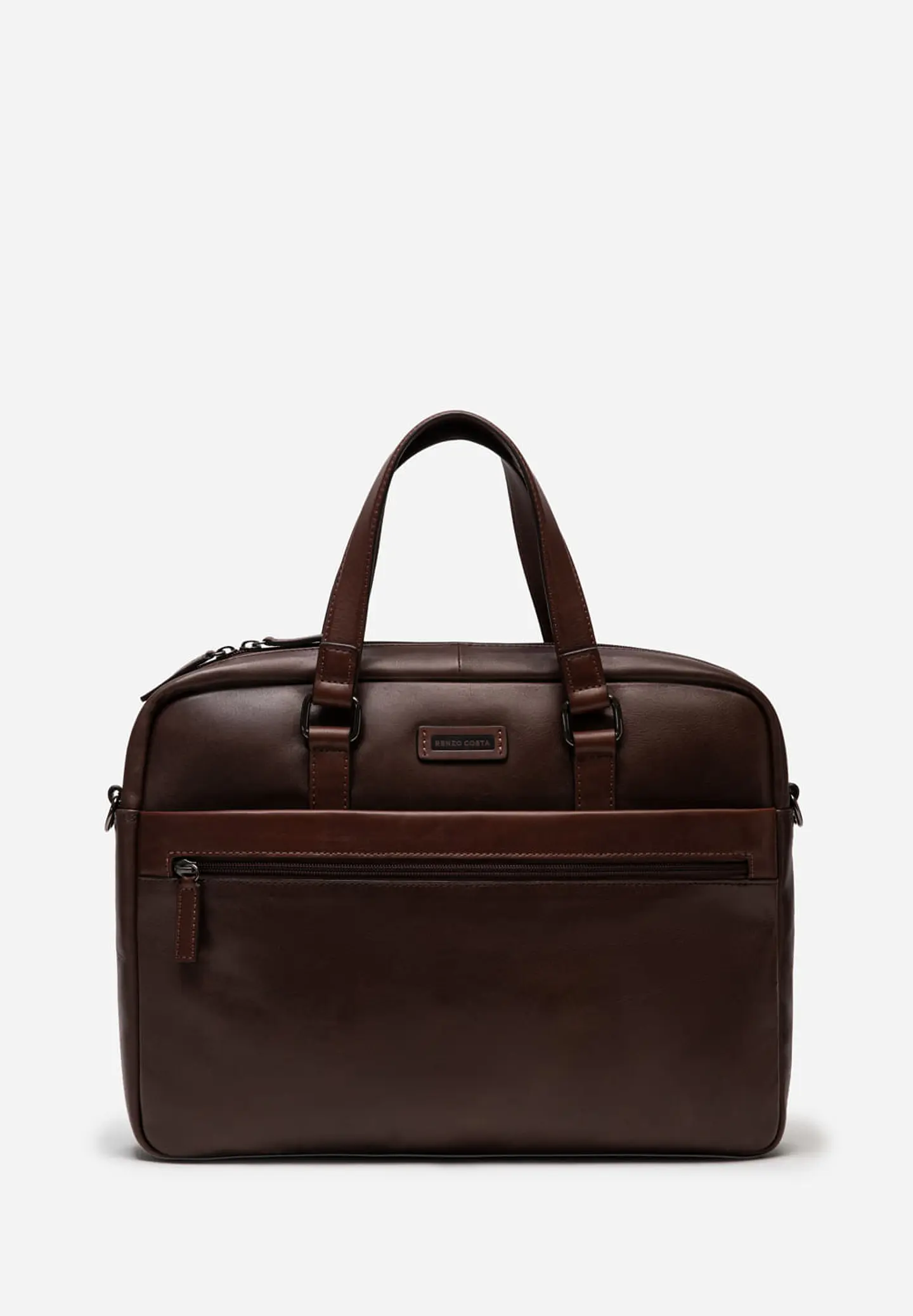 Maletin Cuero Urban Feel Laptop 2