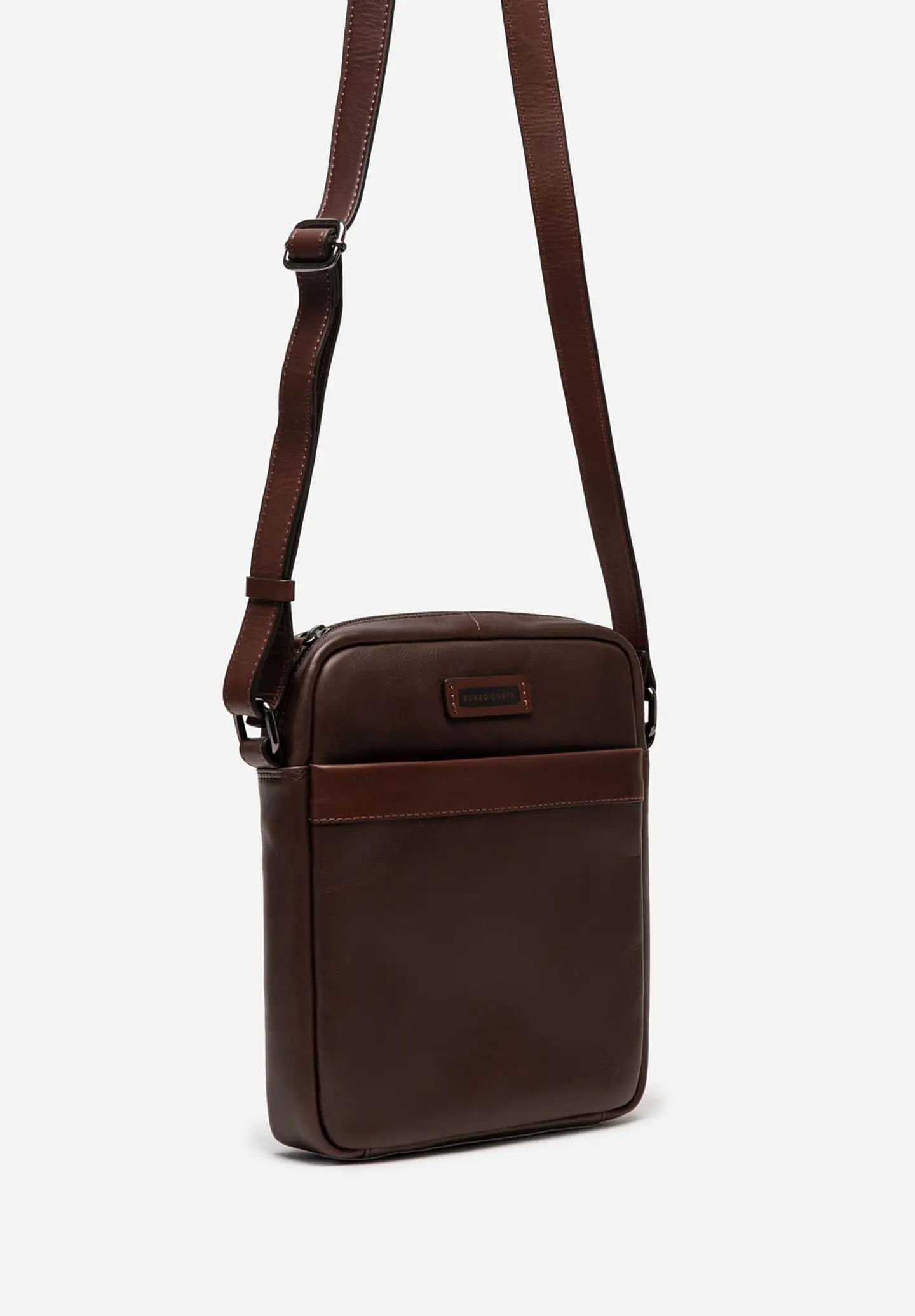 Morral Cuero Urban Feel 9