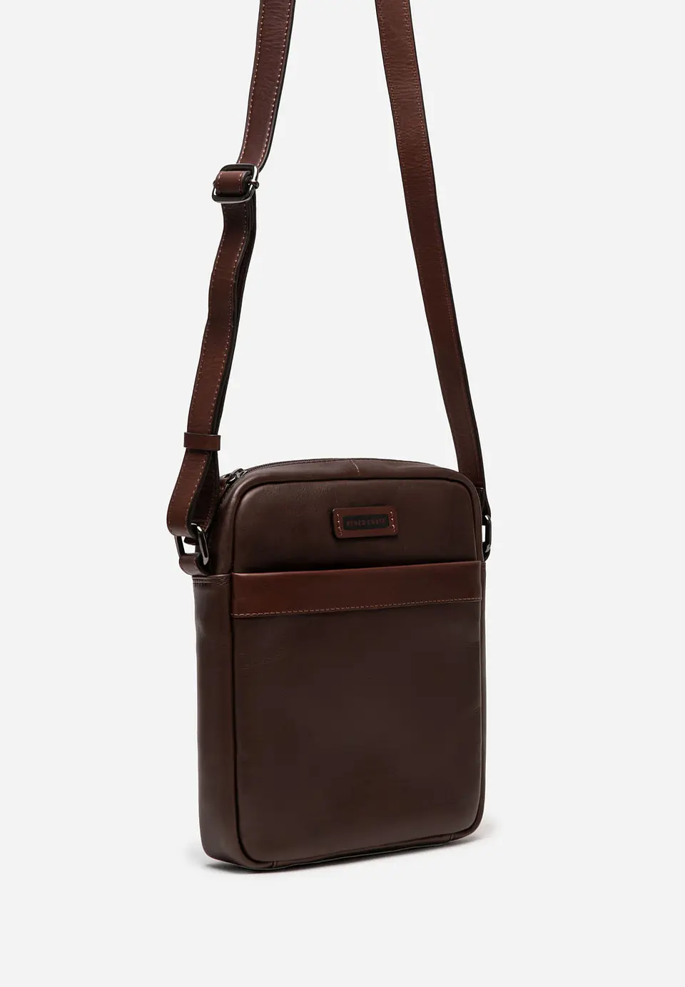 Morral Cuero Urban Feel 9