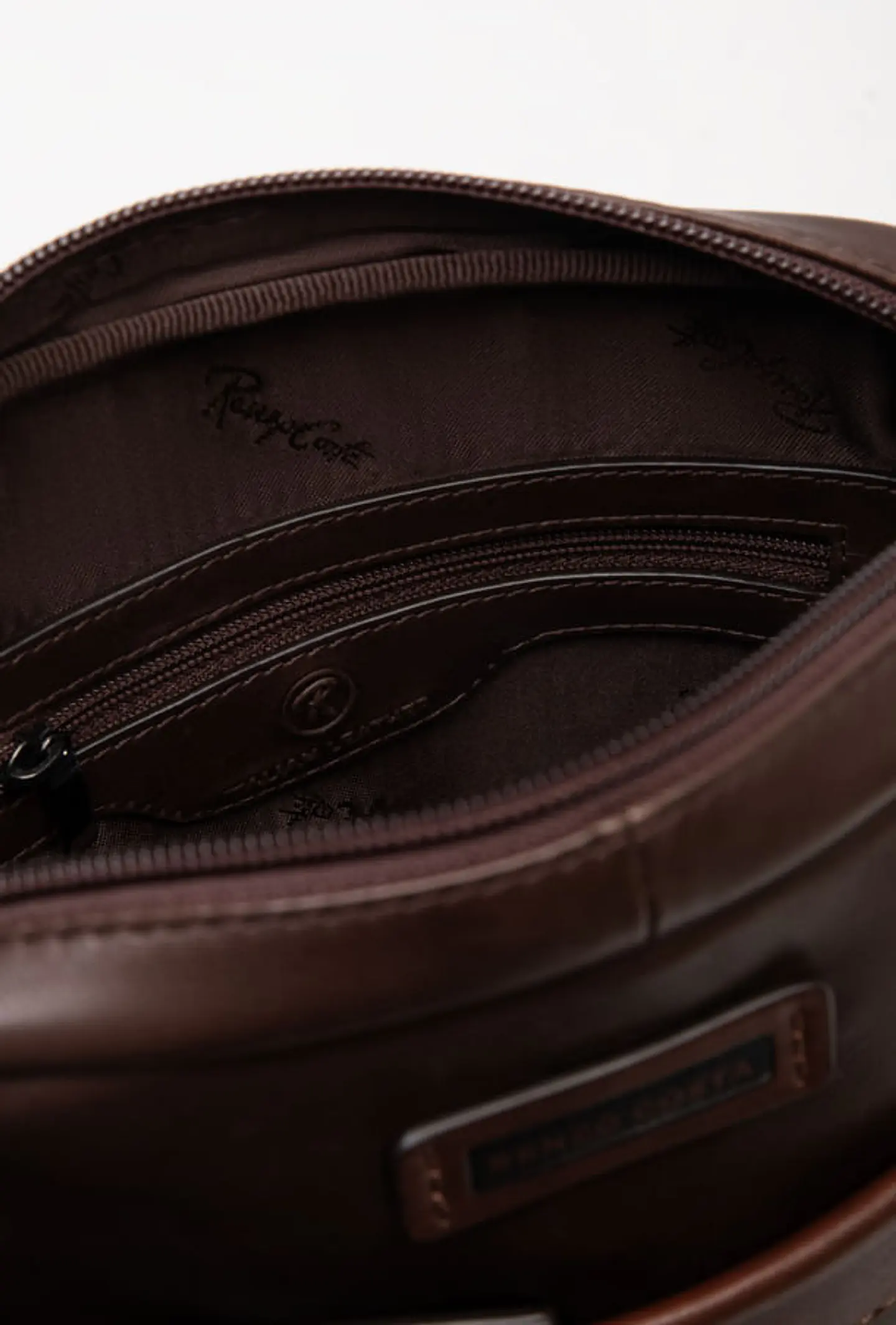 Morral Cuero Urban Feel 10