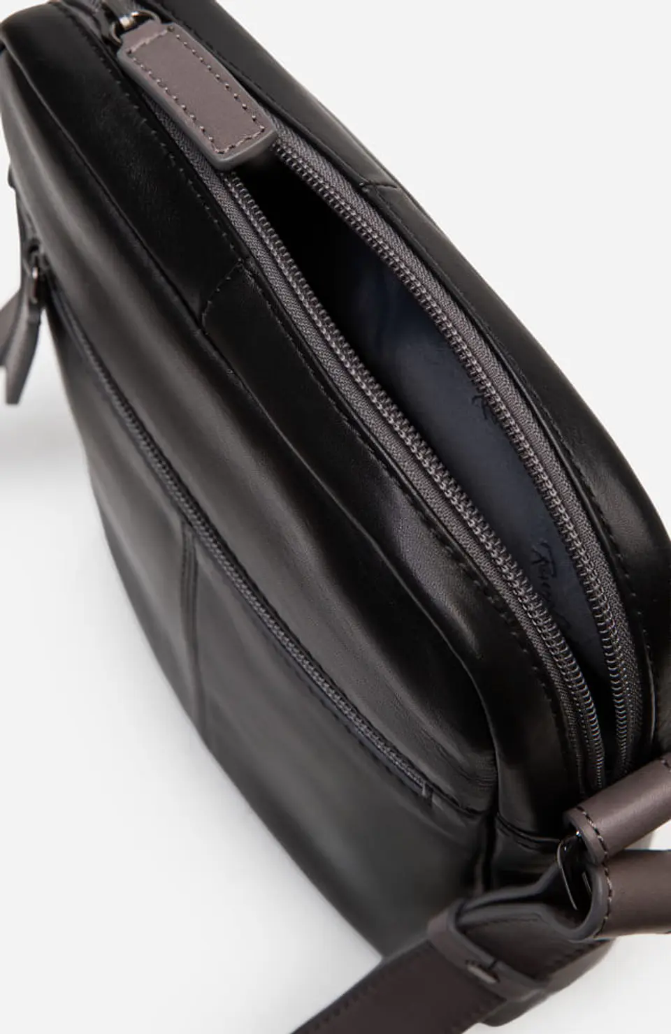 Morral Cuero Urban Feel 11