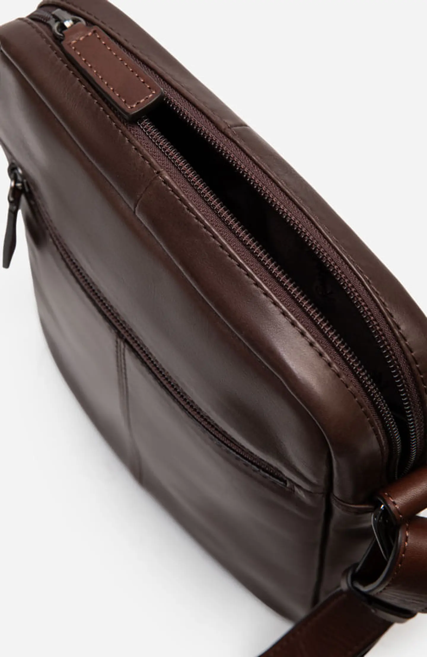 Morral Cuero Urban Feel 12