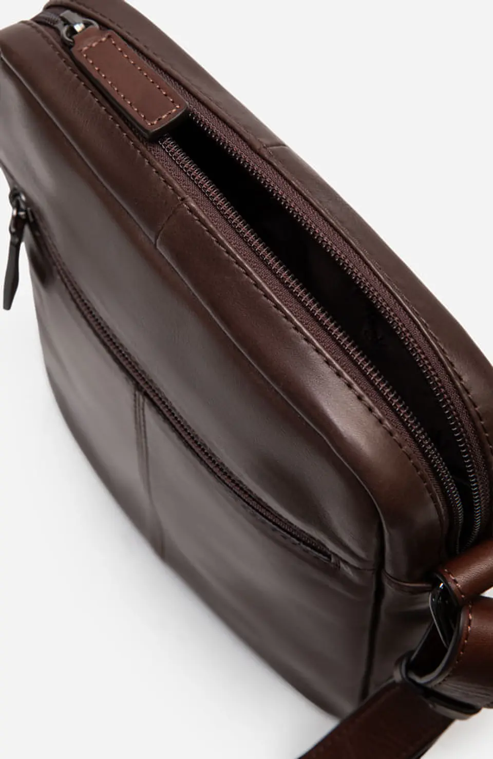 Morral Cuero Urban Feel 12