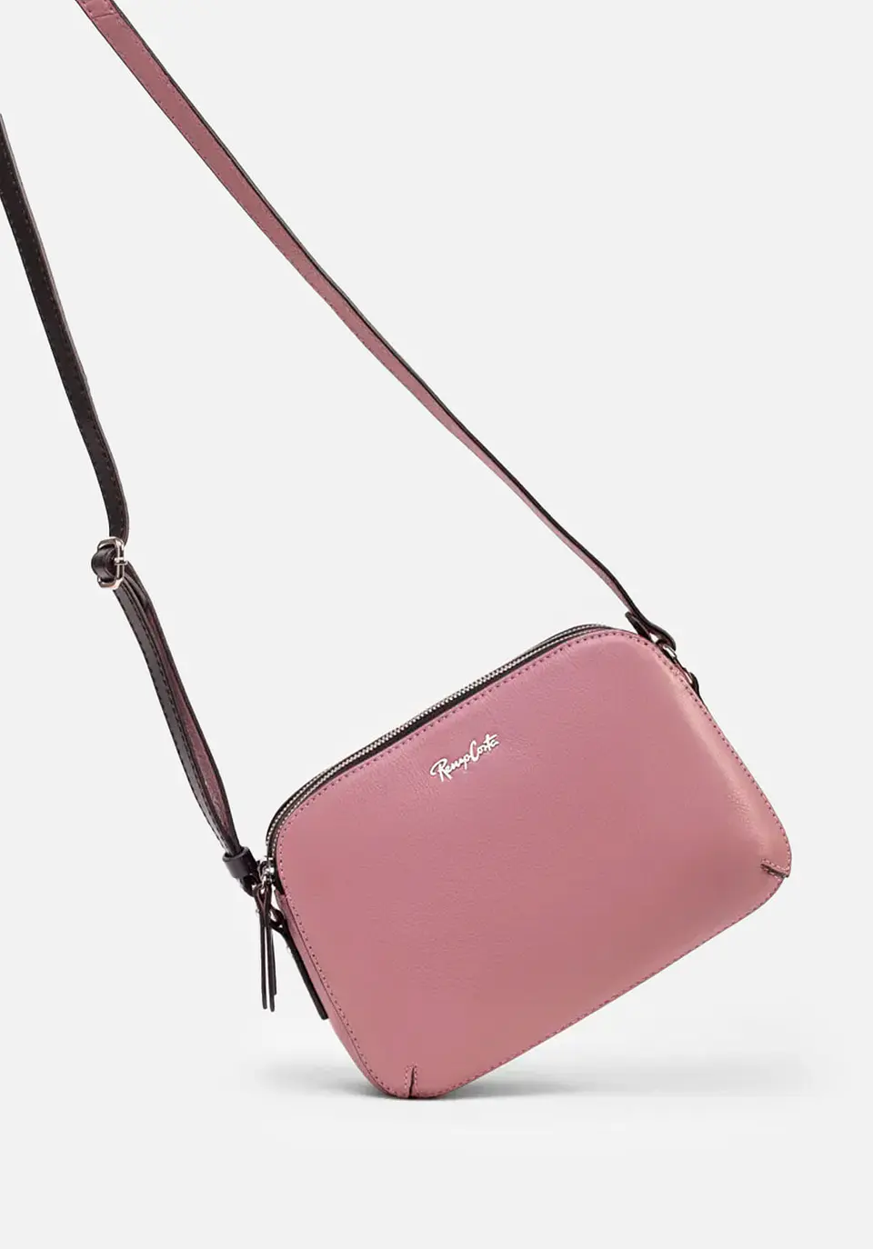 Morral De Cuero Soft Frame 88