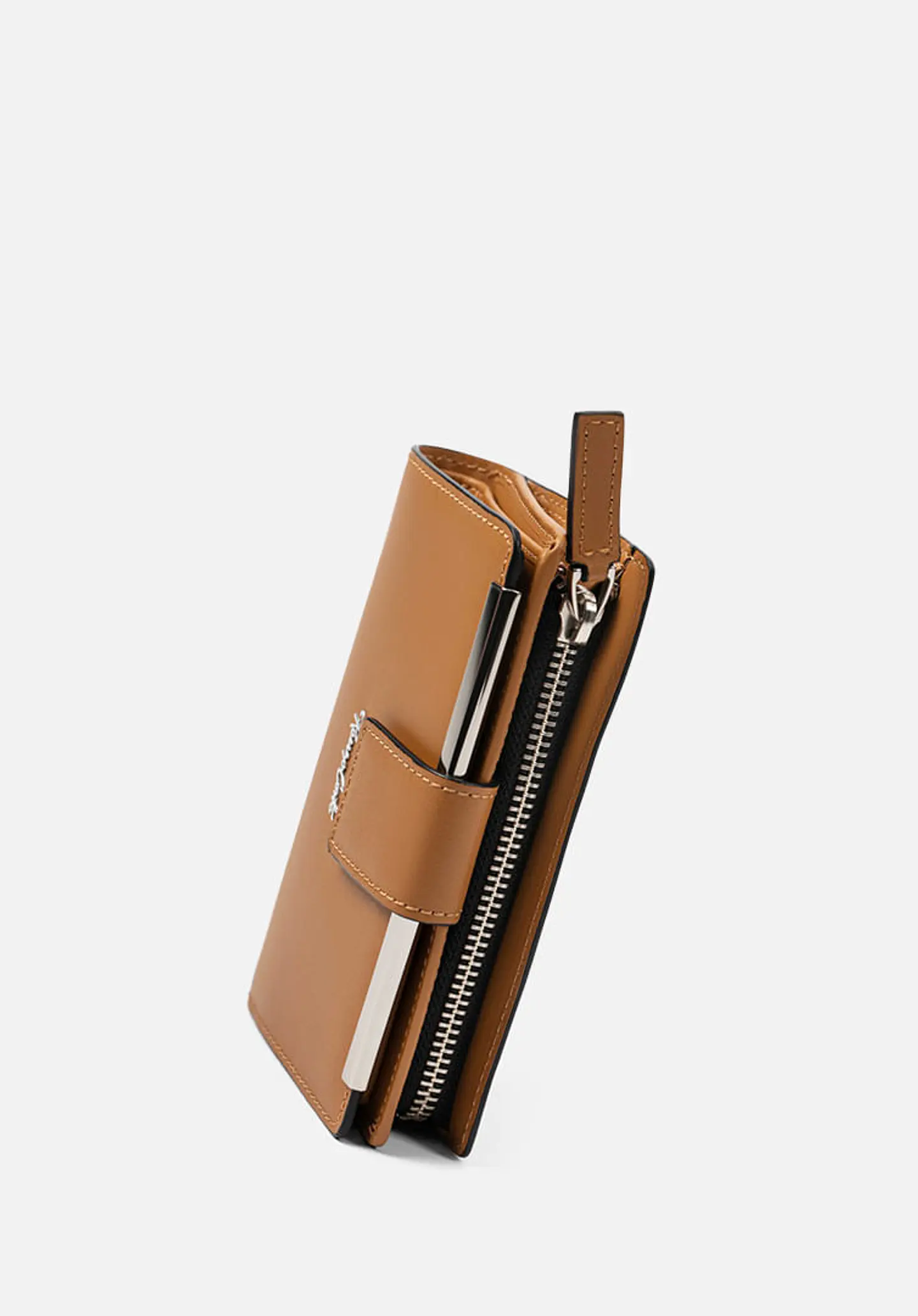 Billetera Metal Chic 4