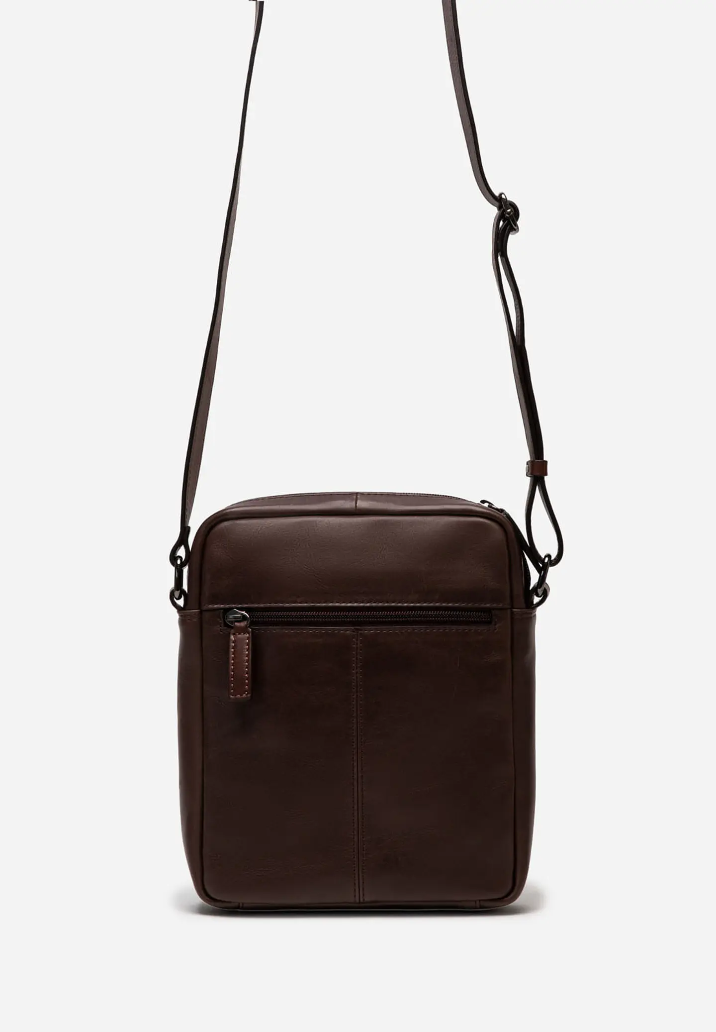Morral Cuero Urban Feel 14