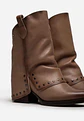 Botas Texanas Boho - Miniatura 6