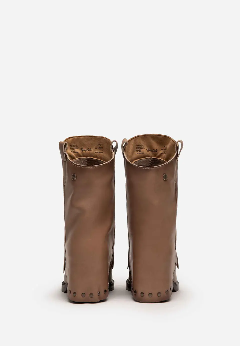 Botas Texanas Boho 16