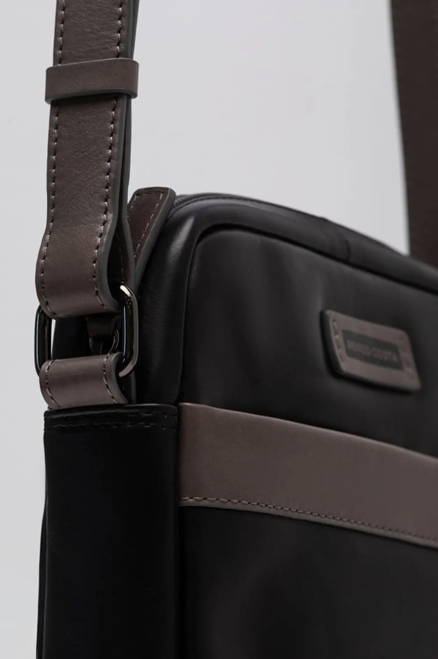 Morral Cuero Urban Feel 15