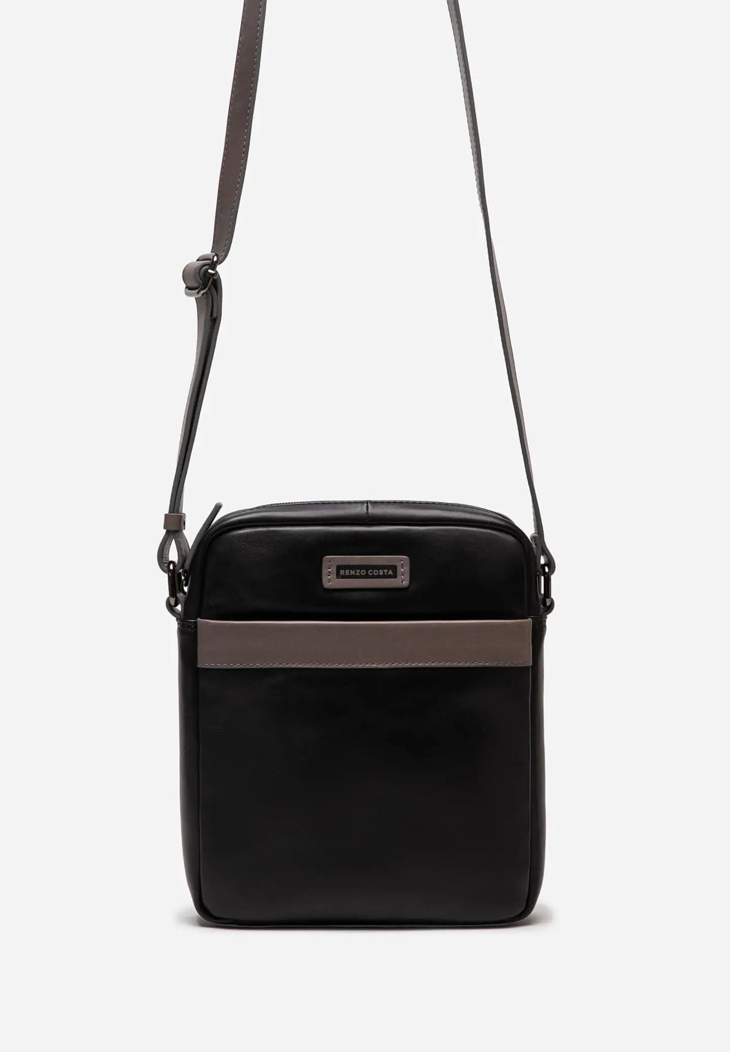 Morral Cuero Urban Feel 18