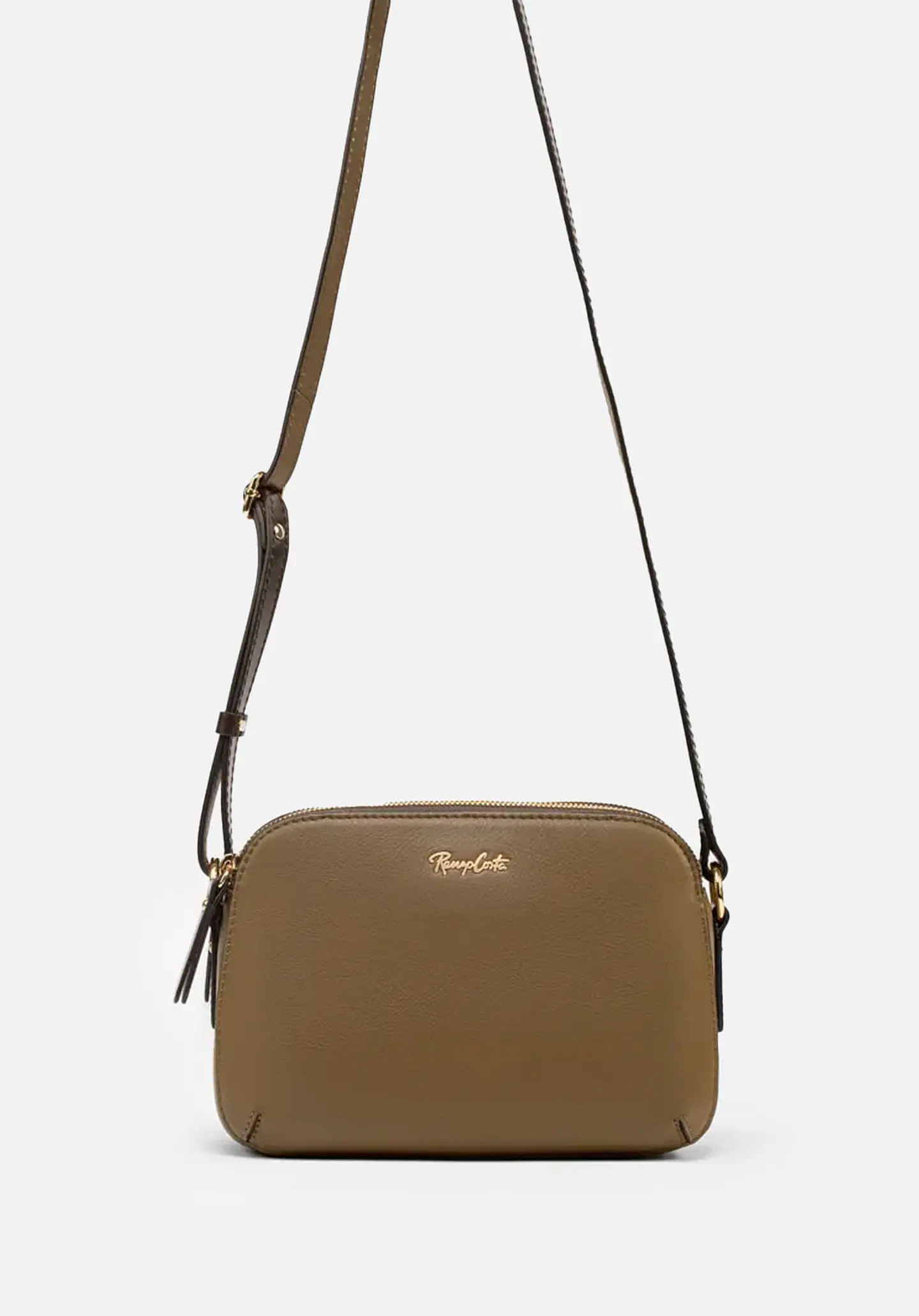 Morral De Cuero Soft Frame 89