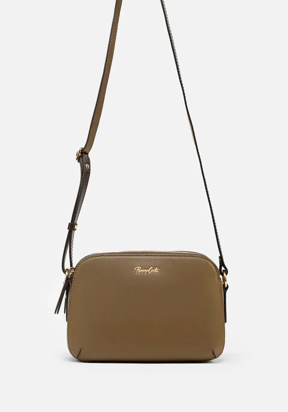 Morral De Cuero Soft Frame 89