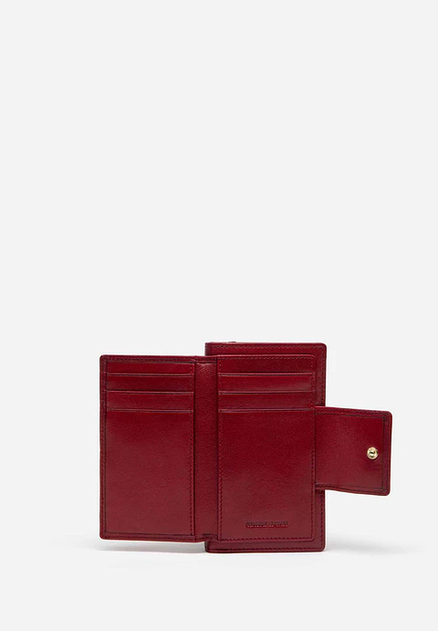 Billetera Mediana Croco Belle