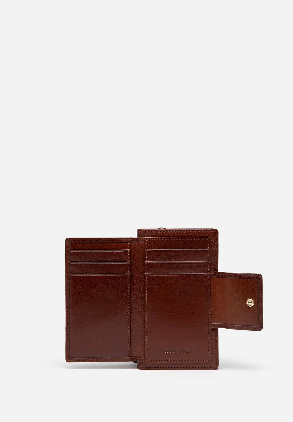 Billetera Mediana Croco Belle 5