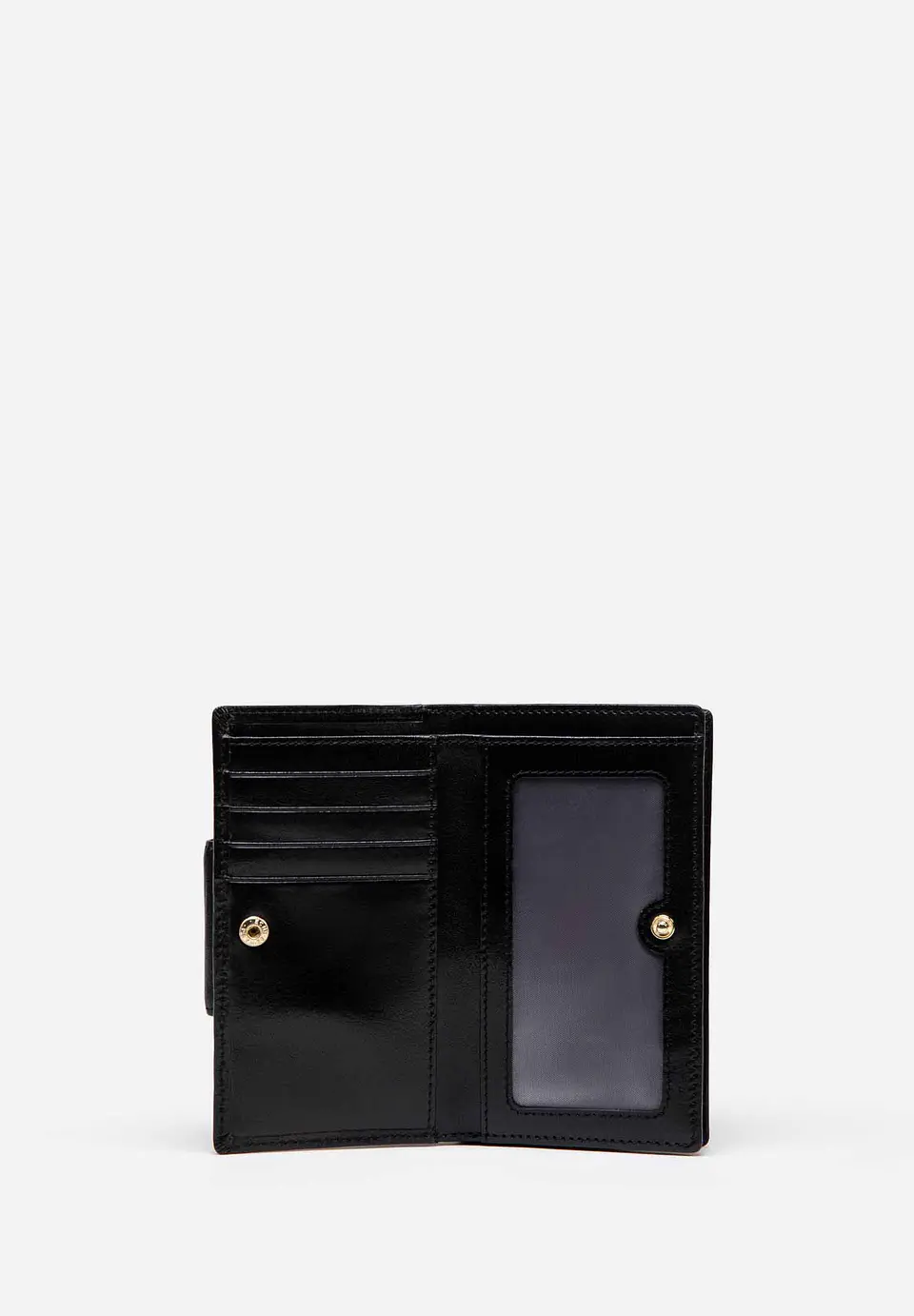 Billetera Mediana Croco Belle 8