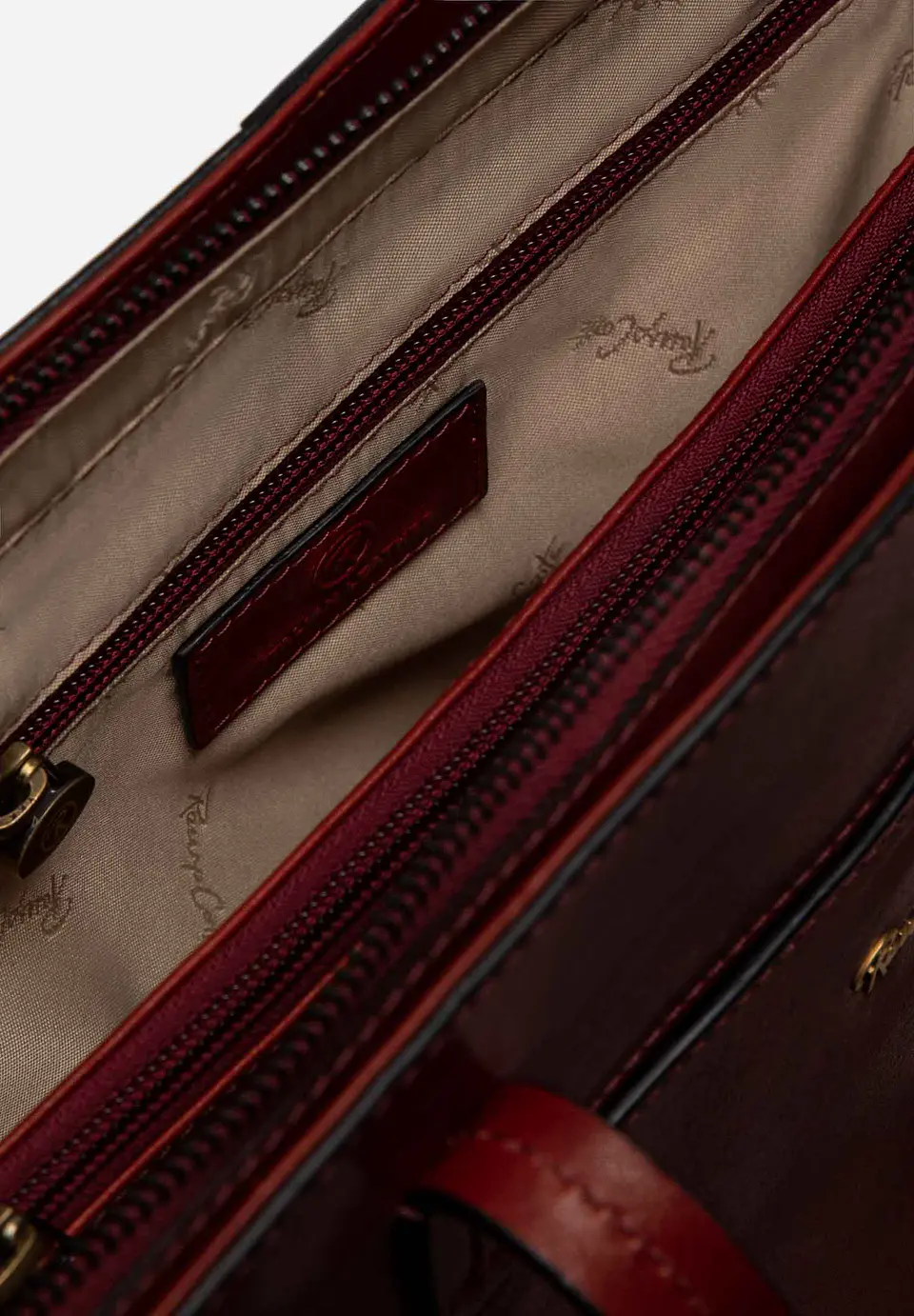 Cartera Tote Heritage 18