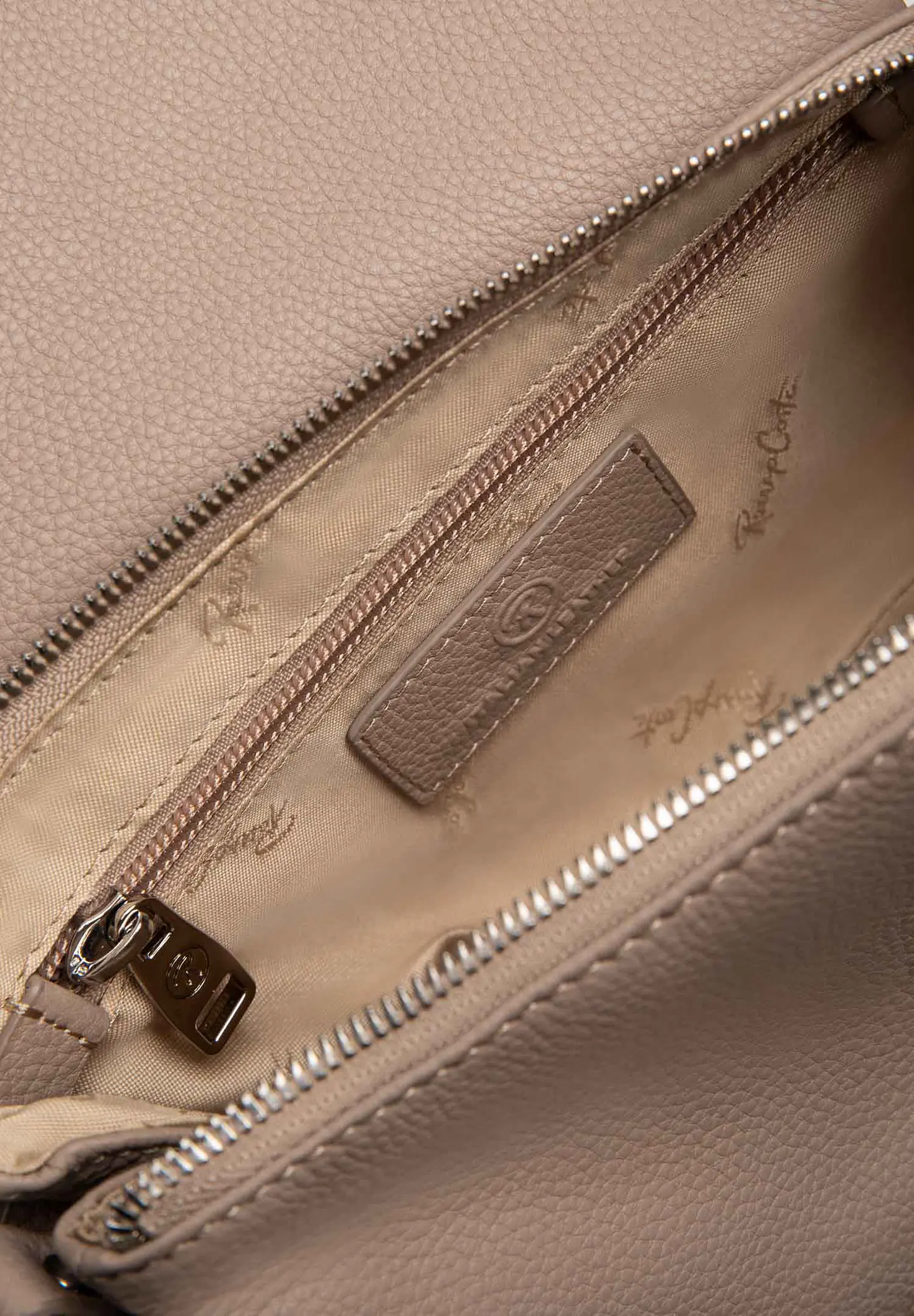 Cartera Asa Tramada 16