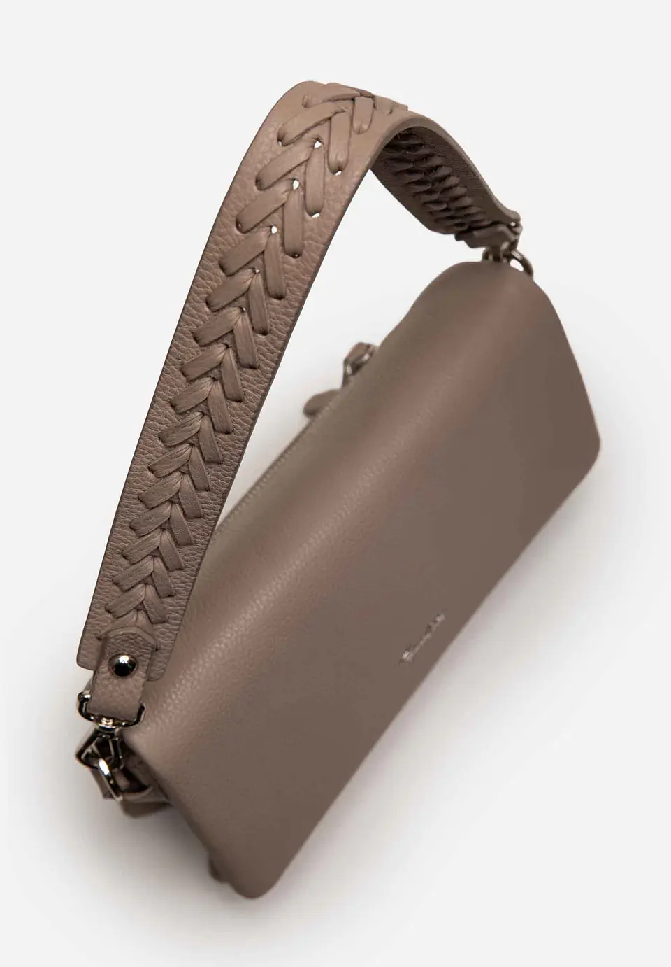 Cartera Asa Tramada 18