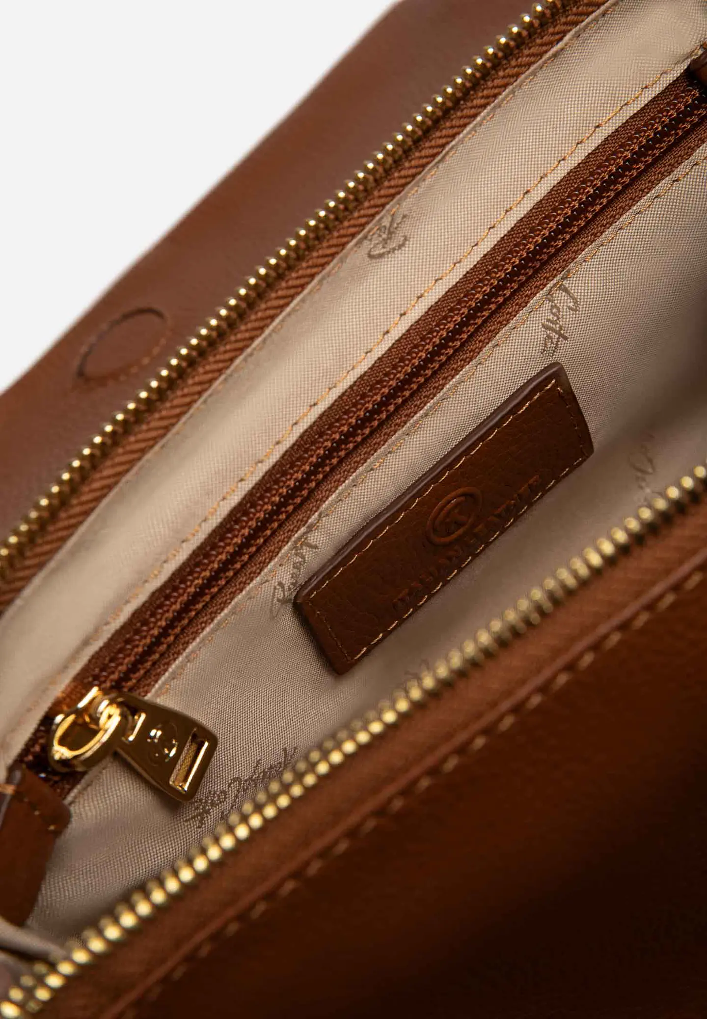 Cartera Asa Tramada 22
