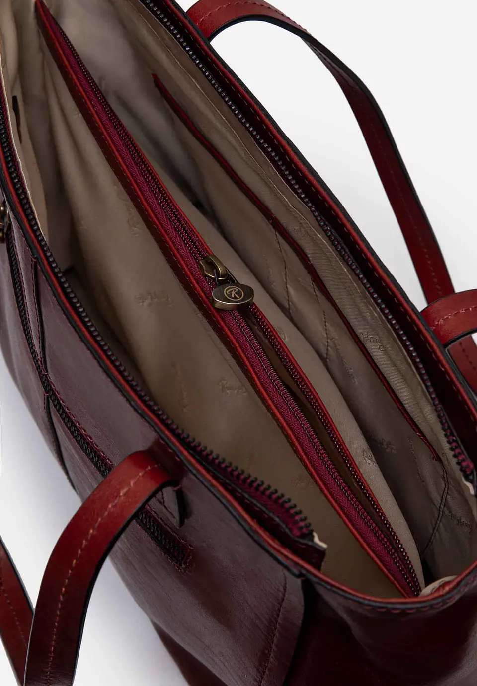 Cartera Tote Heritage 34