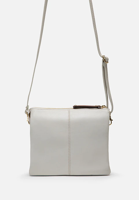 Morral De Cuero Mustard Essence