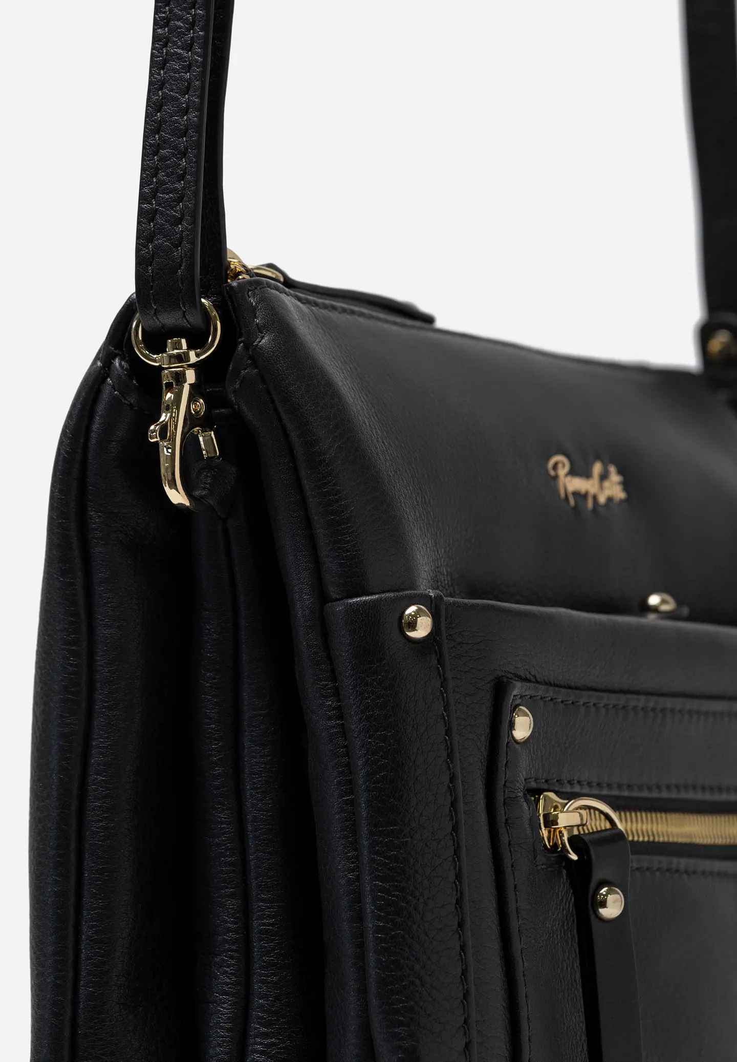 Morral De Cuero Mustard Essence 28