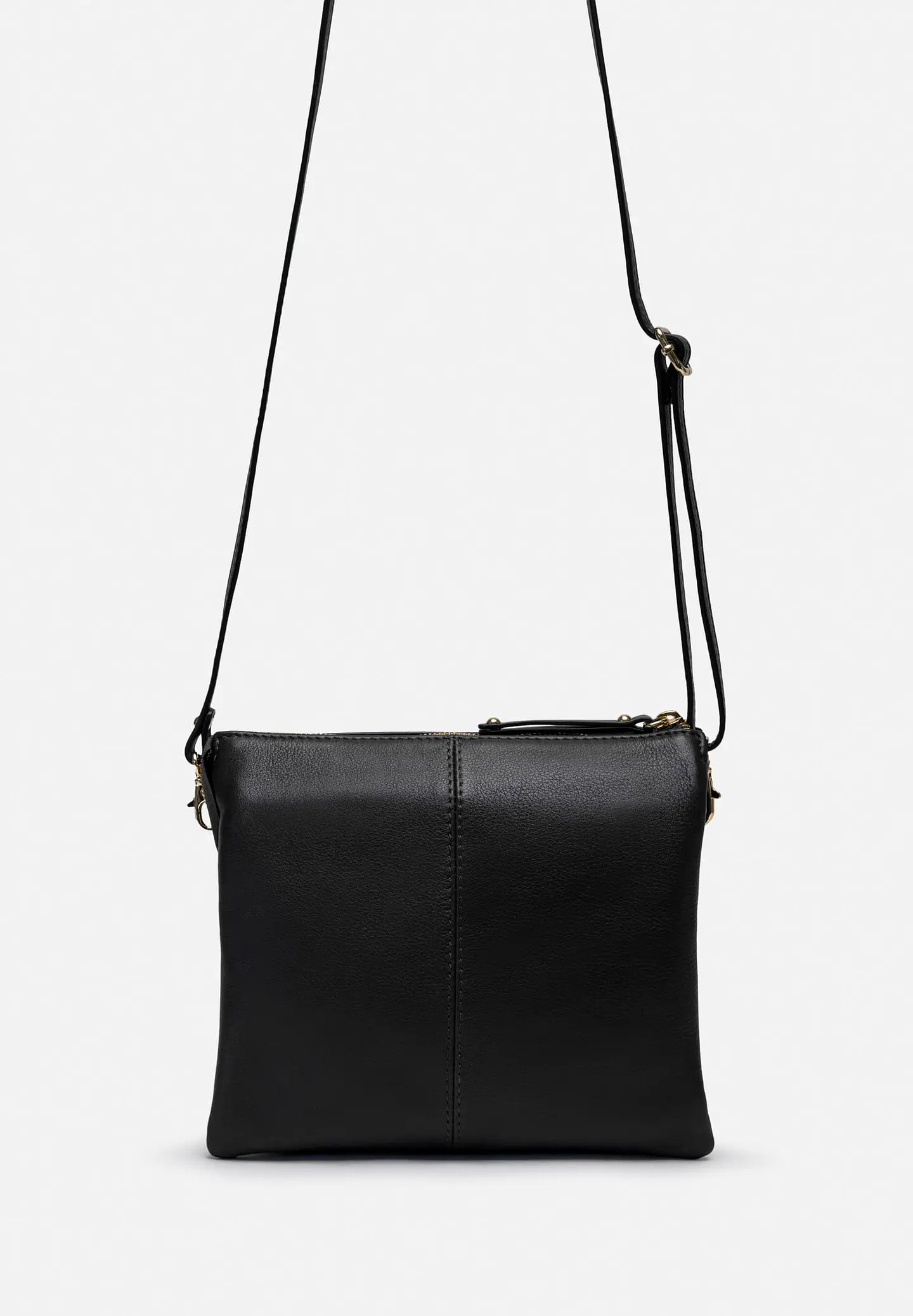Morral De Cuero Mustard Essence 29