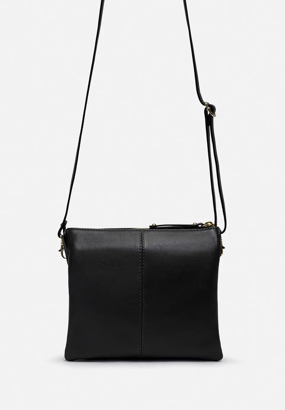 Morral De Cuero Mustard Essence 29