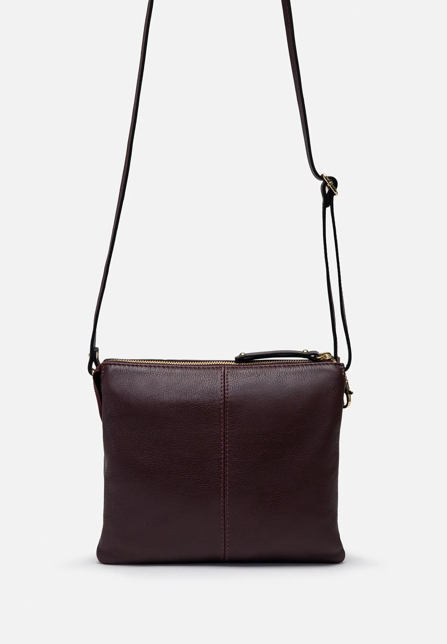 Morral De Cuero Mustard Essence 39