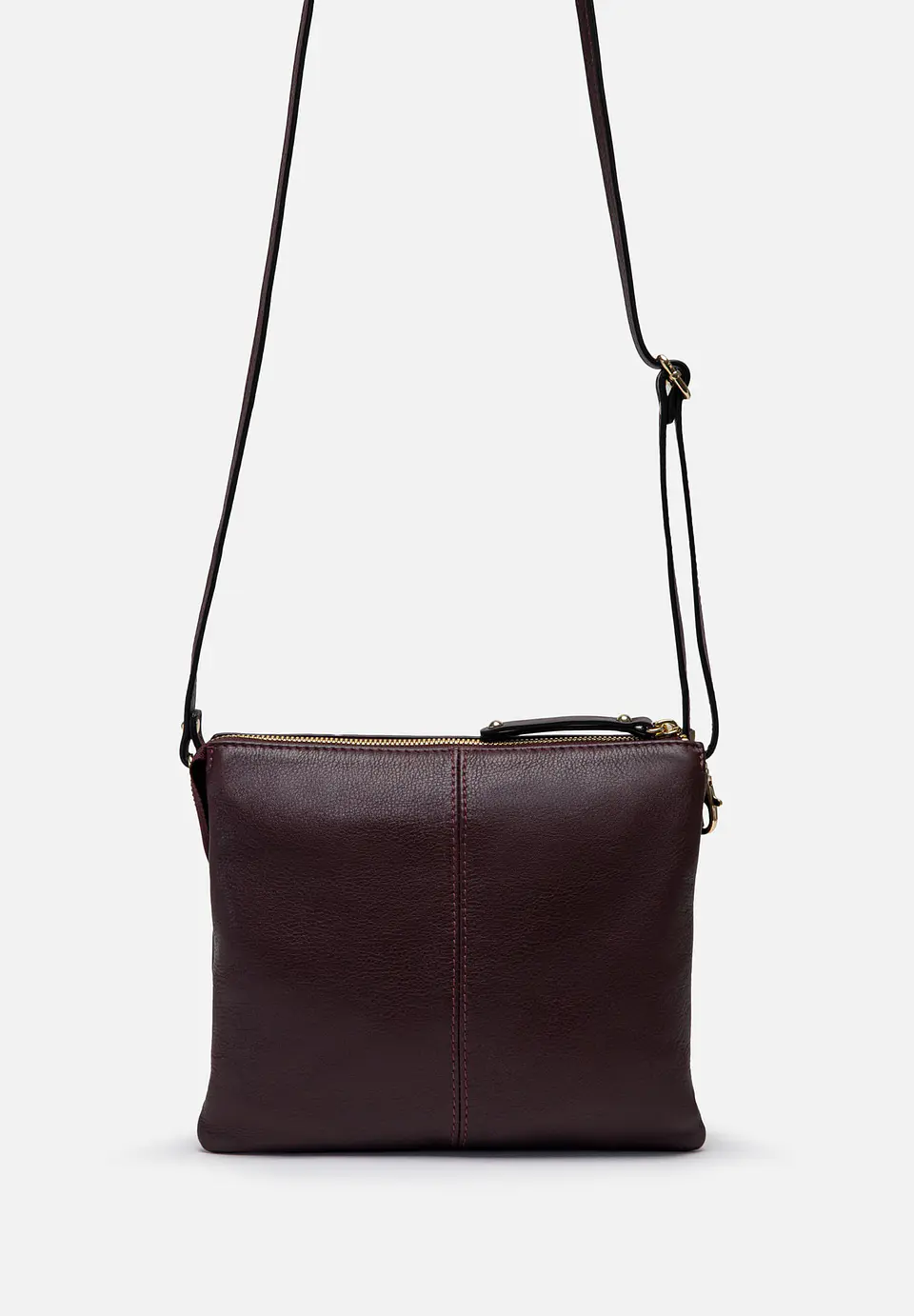 Morral De Cuero Mustard Essence 39