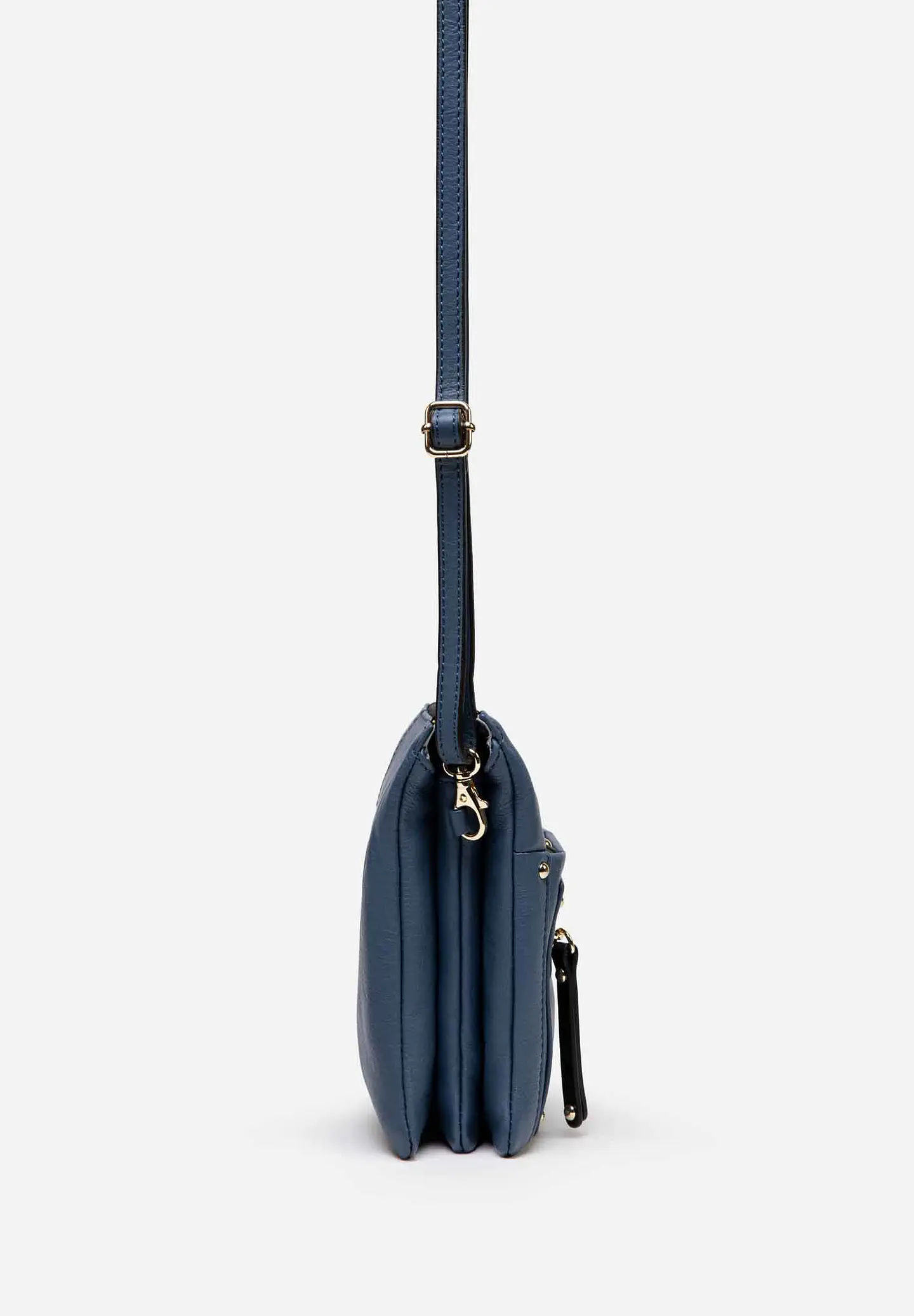 Morral De Cuero Mustard Essence 42