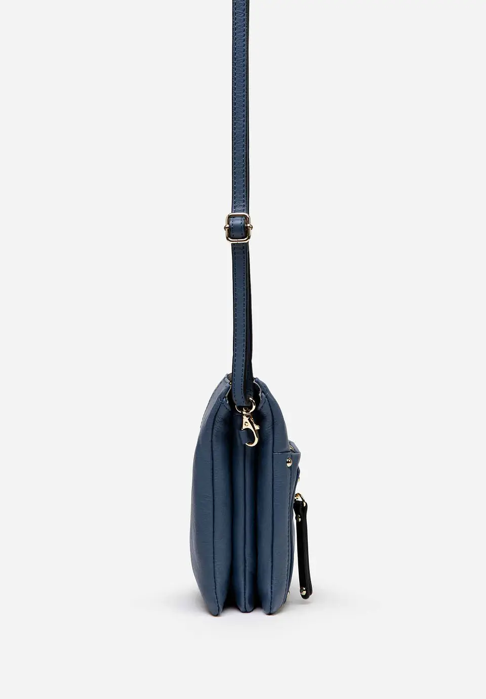 Morral De Cuero Mustard Essence 42