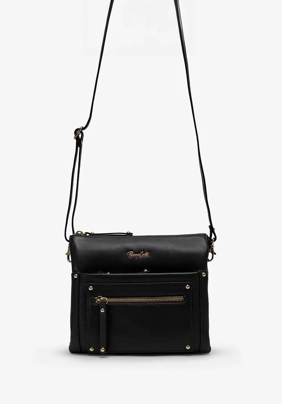 Morral De Cuero Mustard Essence 43