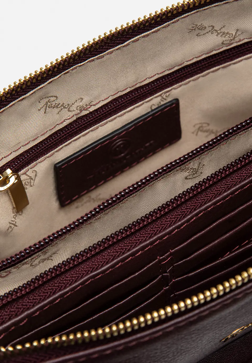 Morral De Cuero Mustard Essence 51