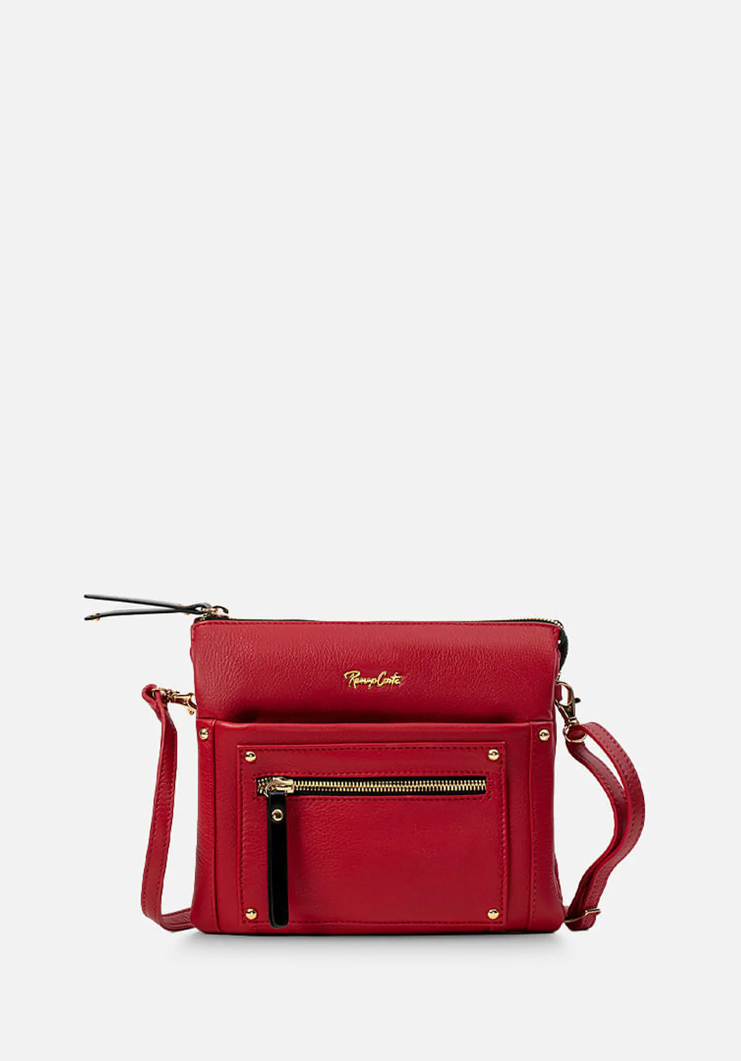 Morral De Cuero Mustard Essence 59