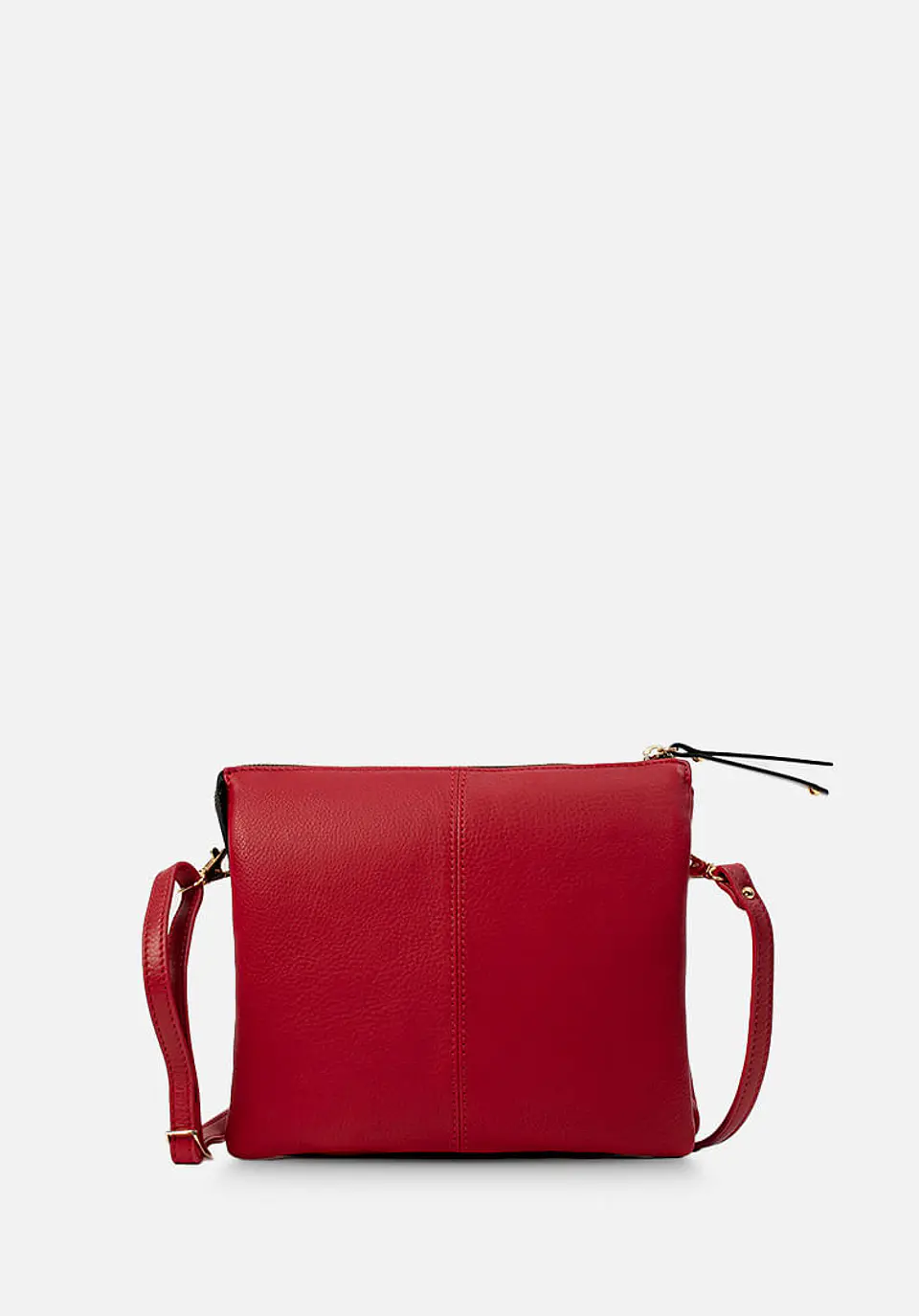 Morral De Cuero Mustard Essence 60