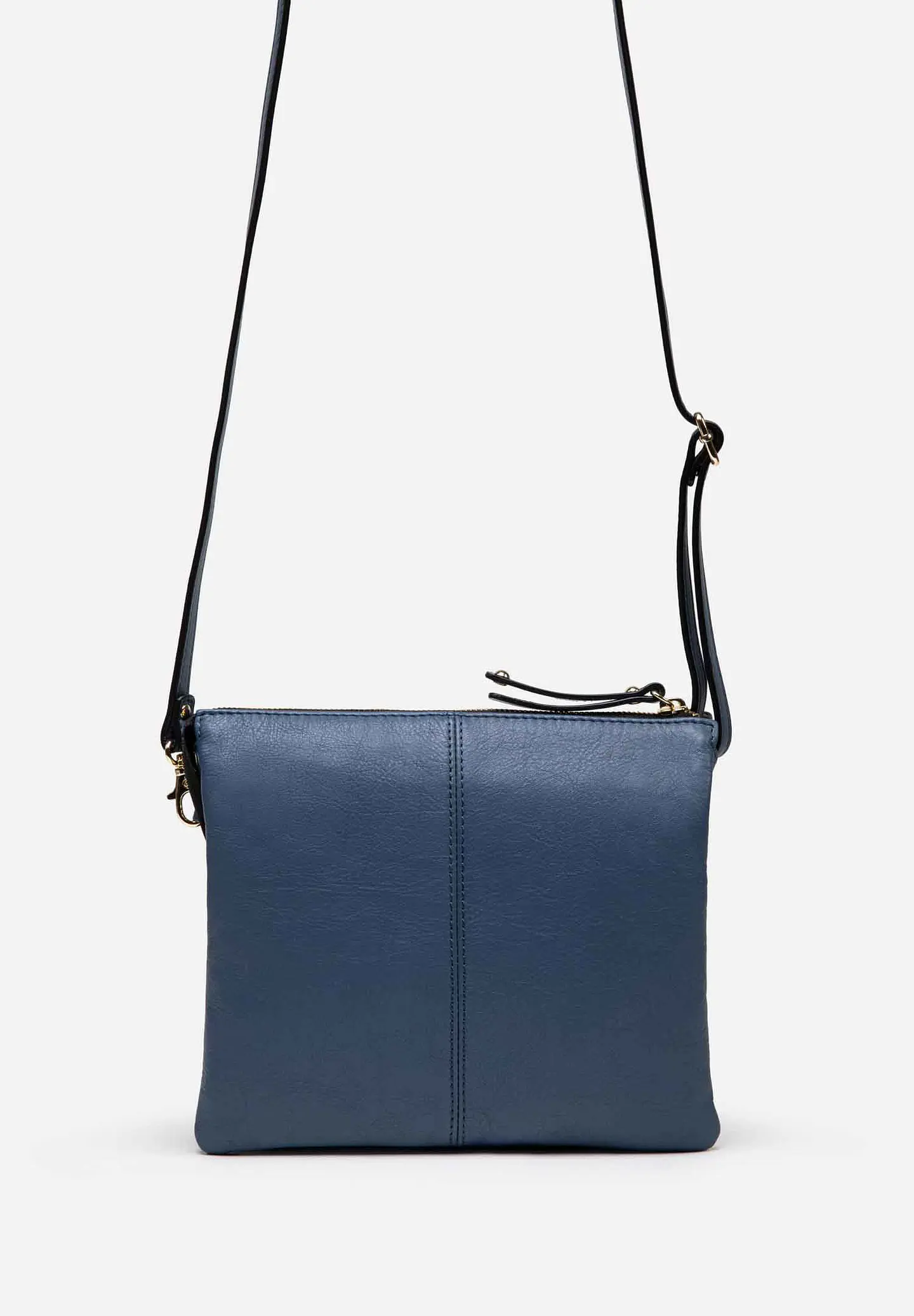 Morral De Cuero Mustard Essence 65