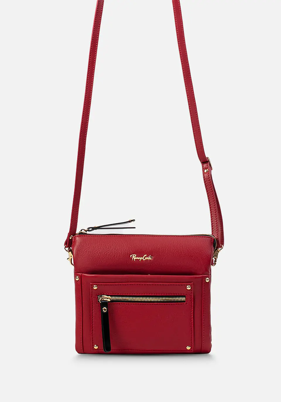 Morral De Cuero Mustard Essence 66