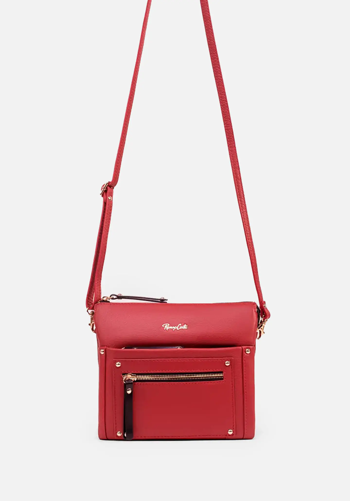 Morral De Cuero Mustard Essence 68