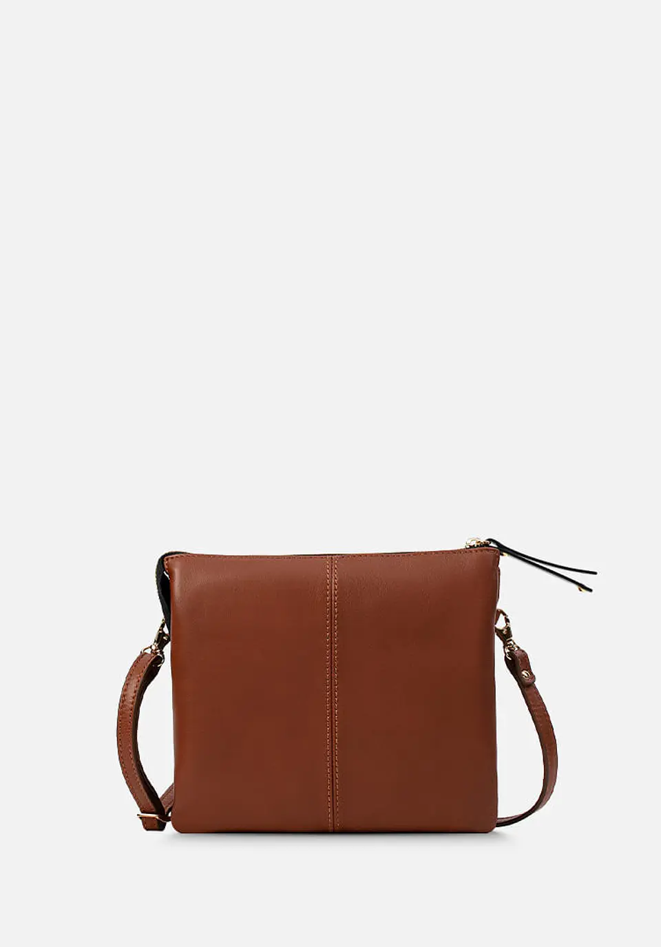 Morral De Cuero Mustard Essence 69