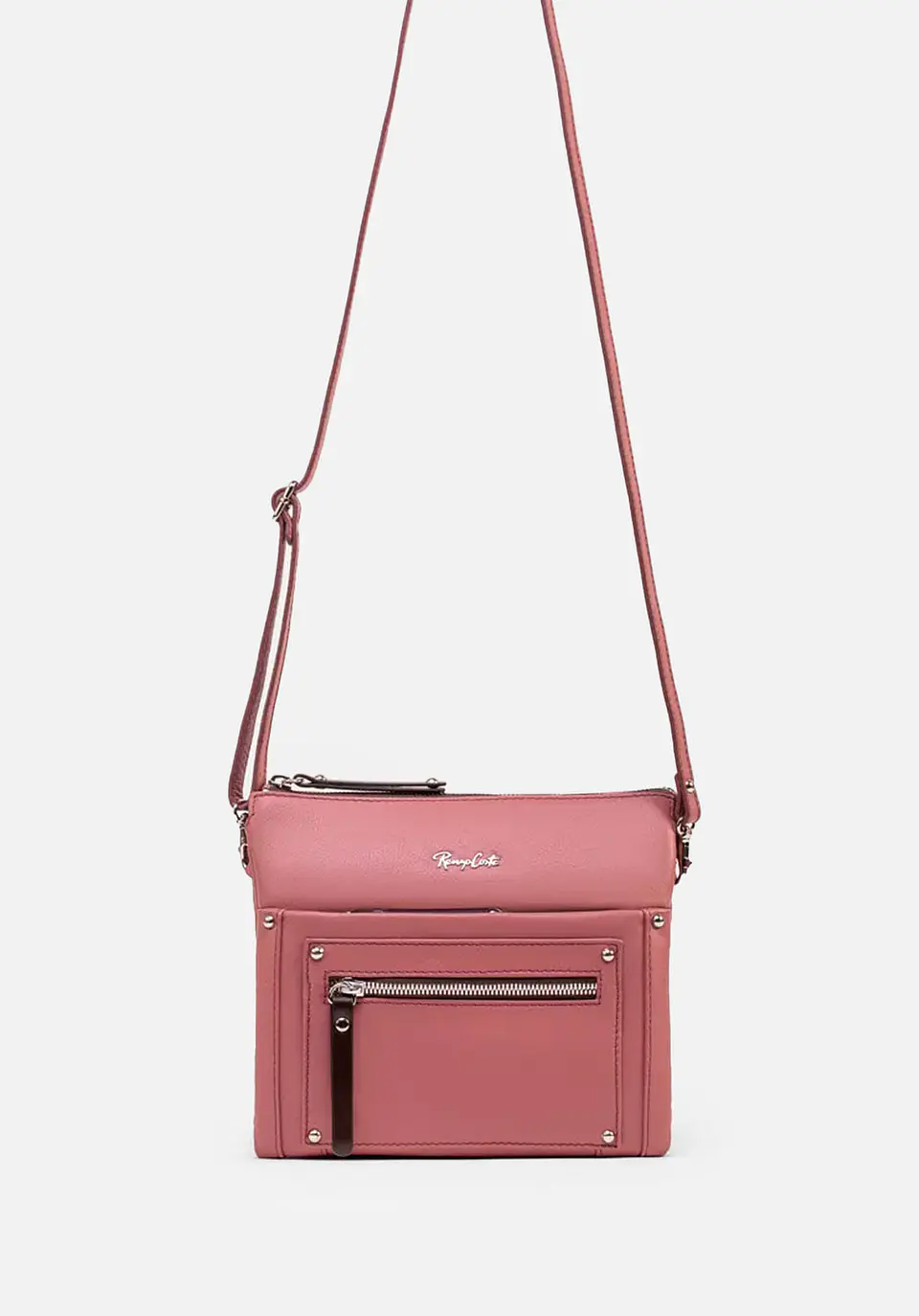 Morral De Cuero Mustard Essence 74