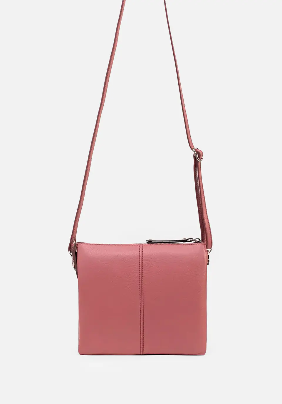Morral De Cuero Mustard Essence 75
