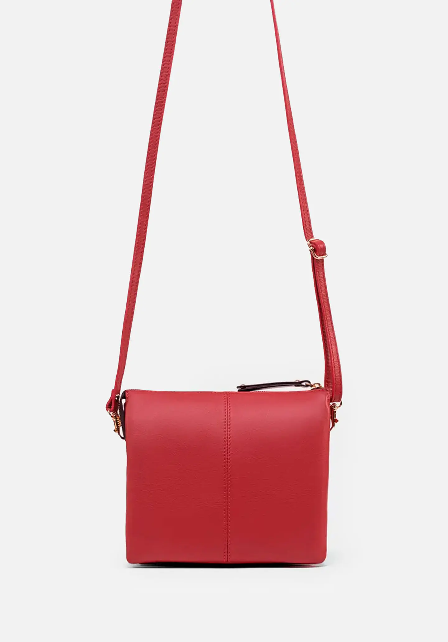 Morral De Cuero Mustard Essence 76