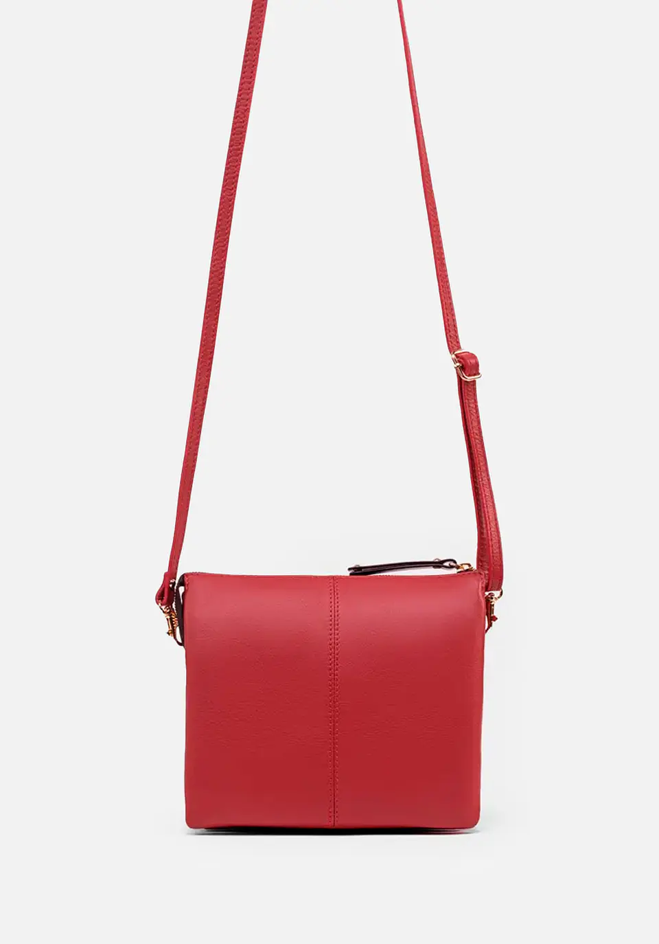 Morral De Cuero Mustard Essence 76